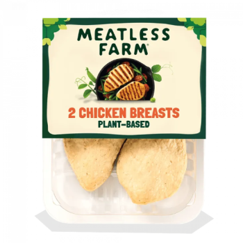 Plant-Based Chicken Breasts
